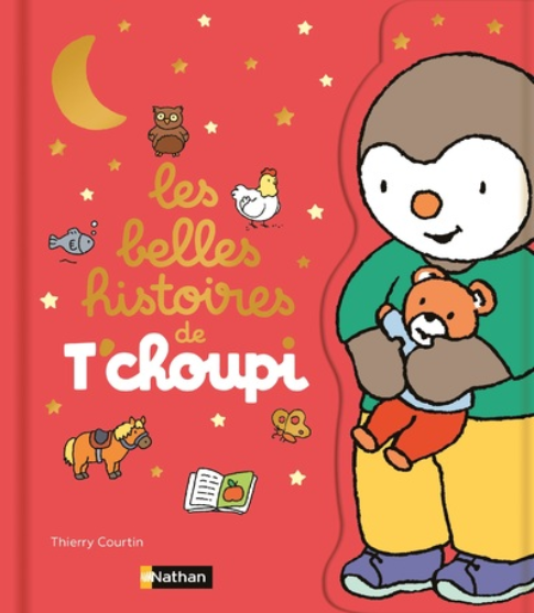 LES BELLES HISTOIRES DE T'CHOUPI