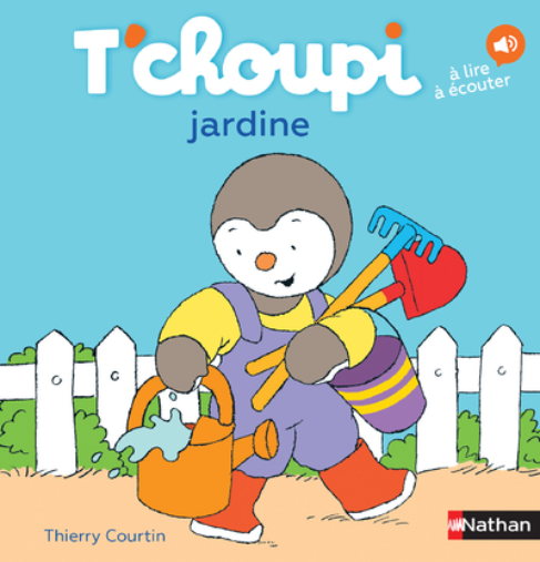 T'CHOUPI JARDINE