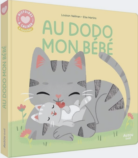AU DODO MON BÉBÉ