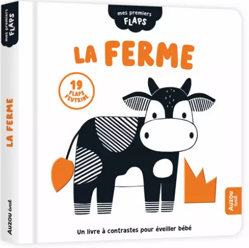 MES PREMIERS FLAPS - LA FERME