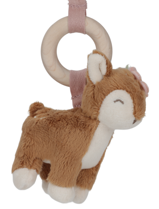 ARCHE D'ÉVEIL EN BOIS - FAIRY GARDEN DESTOCKAGE