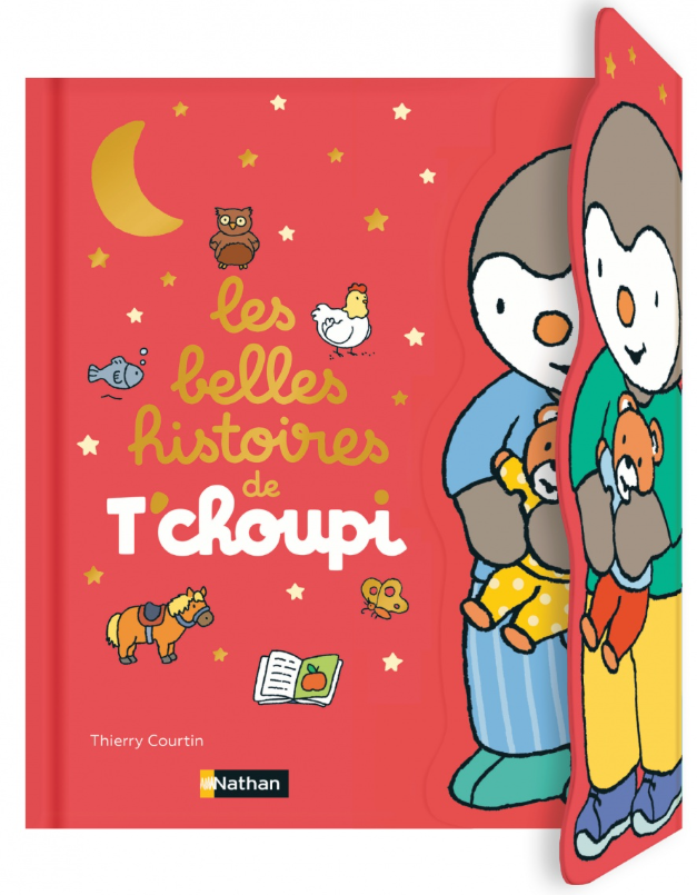 LES BELLES HISTOIRES DE T'CHOUPI