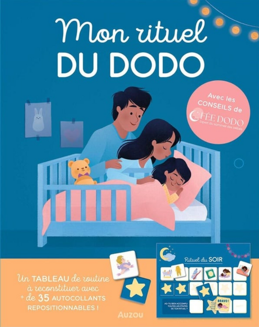 MON RITUEL DU DODO