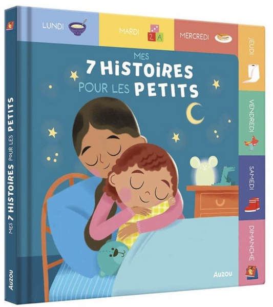 MES 7 HISTOIRES POUR LES PETITS