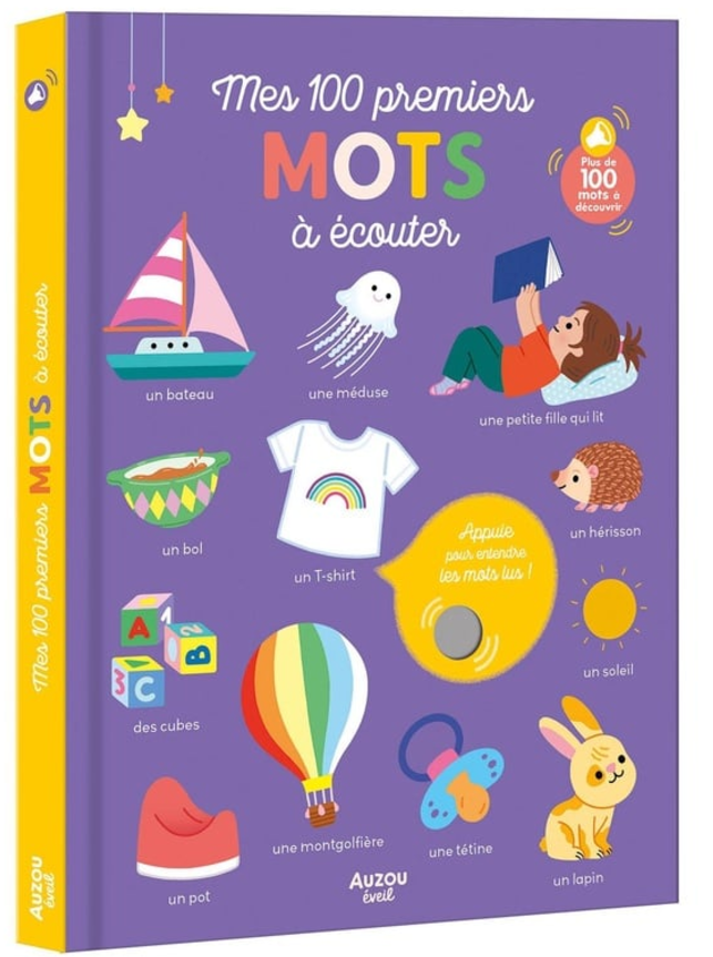 MES 100 PREMIERS MOTS À ÉCOUTER