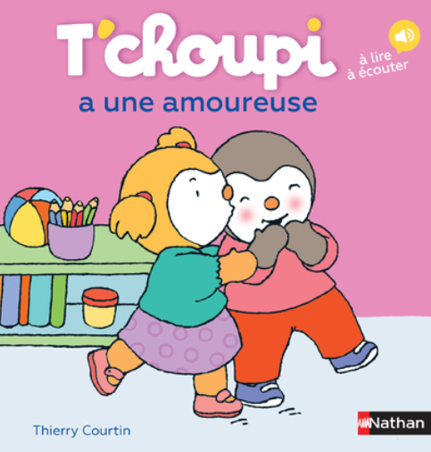 T'CHOUPI A UNE AMOUREUSE