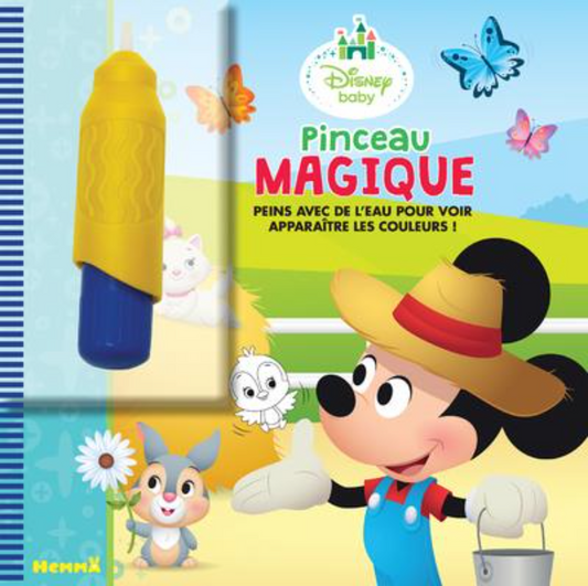 PINCEAU MAGIQUE - DISNEY BABY - MICKEY